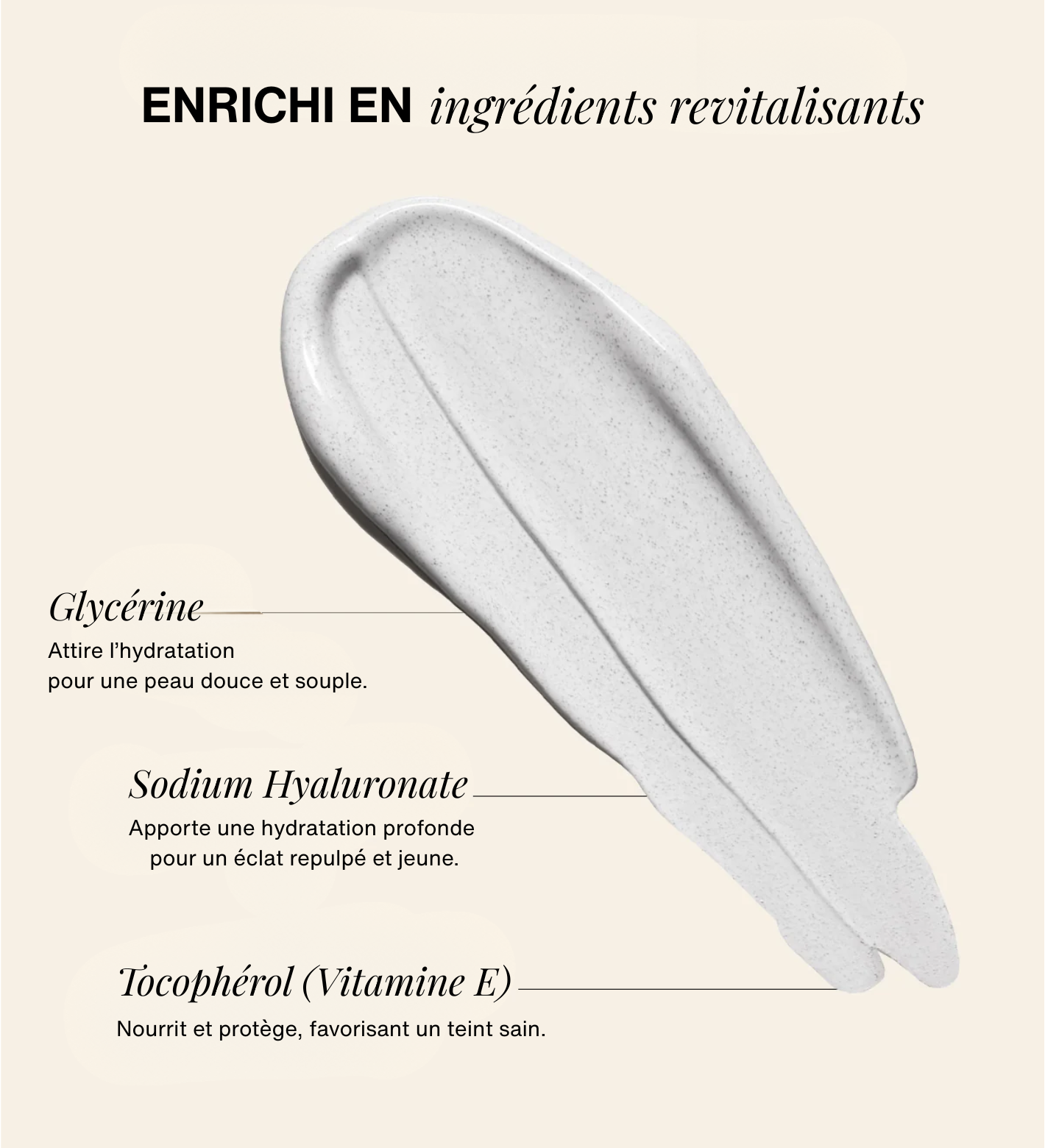 Fond de teint adaptatif